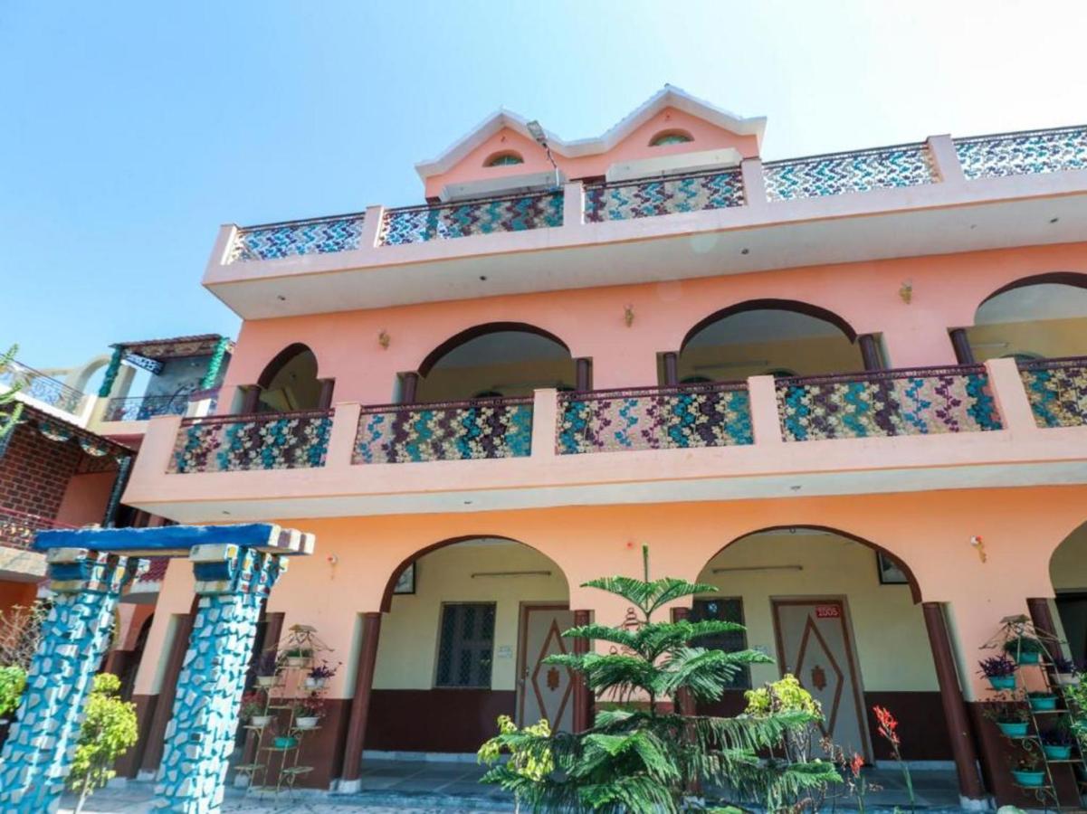 Oyo 73800 Kushal Guest House ジャイプール エクステリア 写真